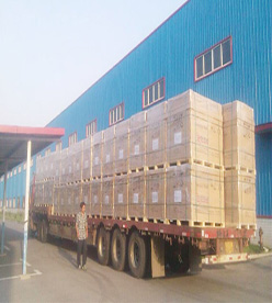 常州到淄博货运公司车辆展示