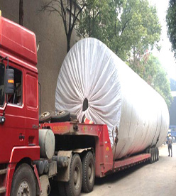 常州到淄博货运车辆展示